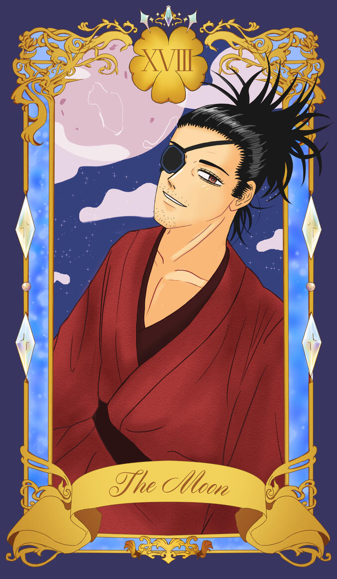 Ryuuya - Tarot Clover 2022