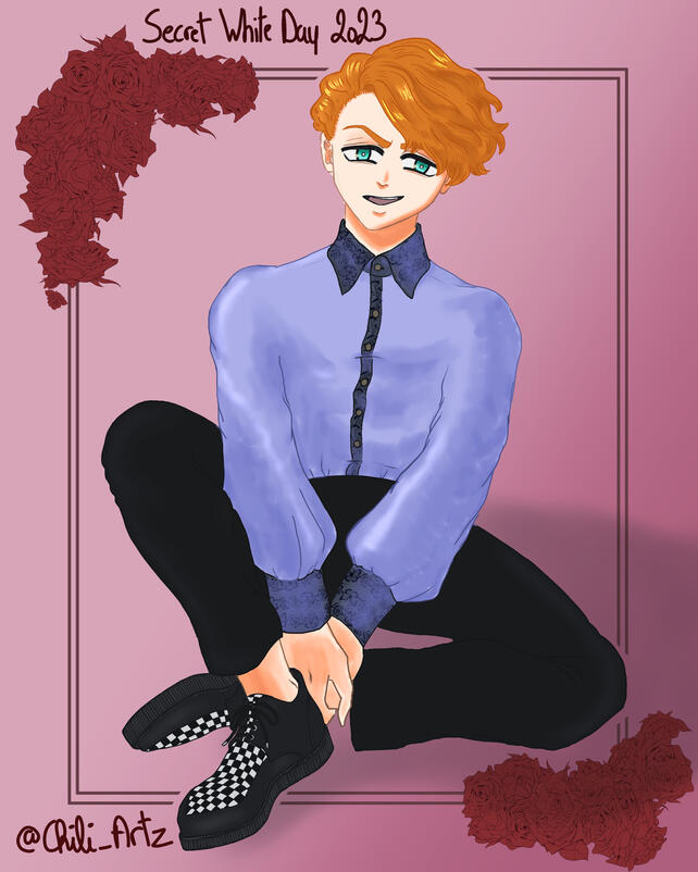 Langris - Secret White Day Mar. 2023